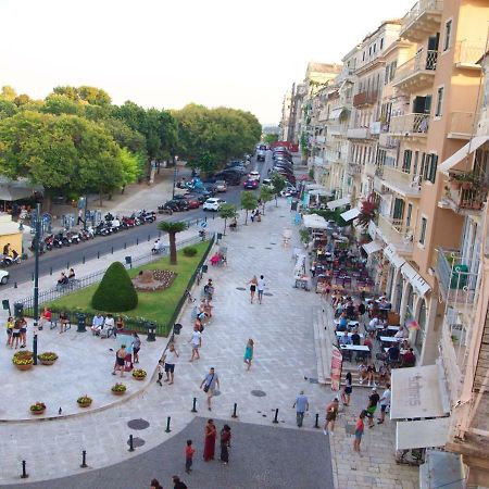 Ideally Situated Corfu Old Town Apartment Εξωτερικό φωτογραφία