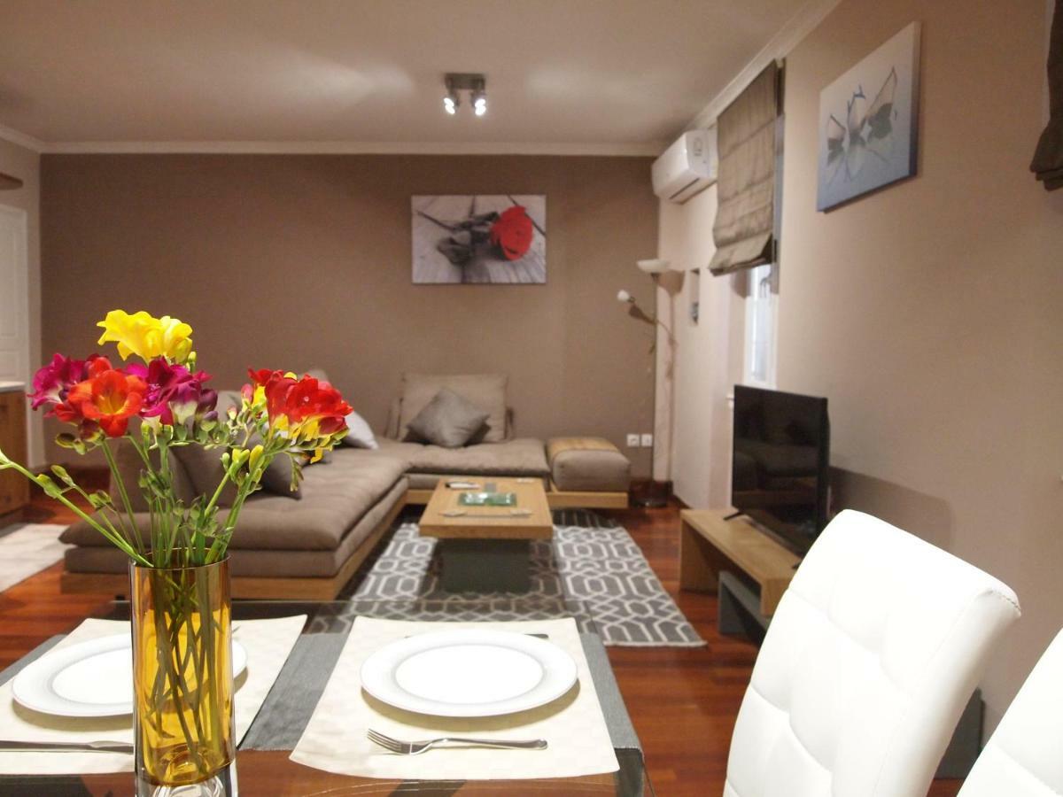 Ideally Situated Corfu Old Town Apartment Εξωτερικό φωτογραφία
