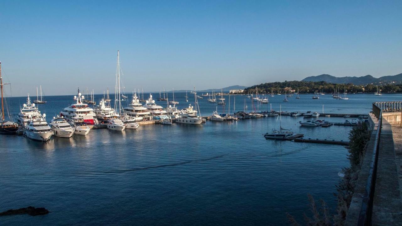 Ideally Situated Corfu Old Town Apartment Εξωτερικό φωτογραφία