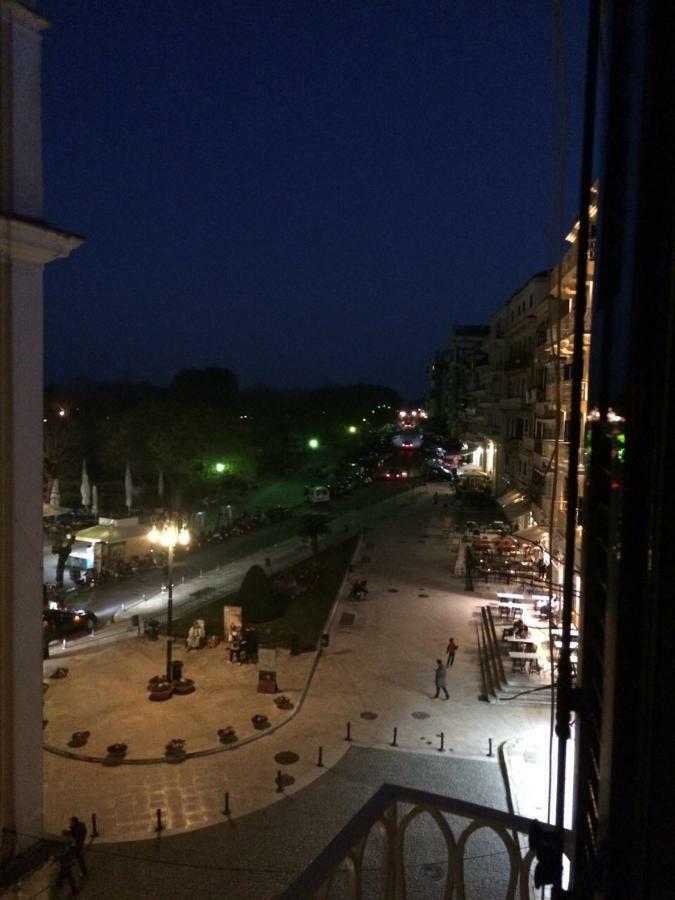 Ideally Situated Corfu Old Town Apartment Εξωτερικό φωτογραφία
