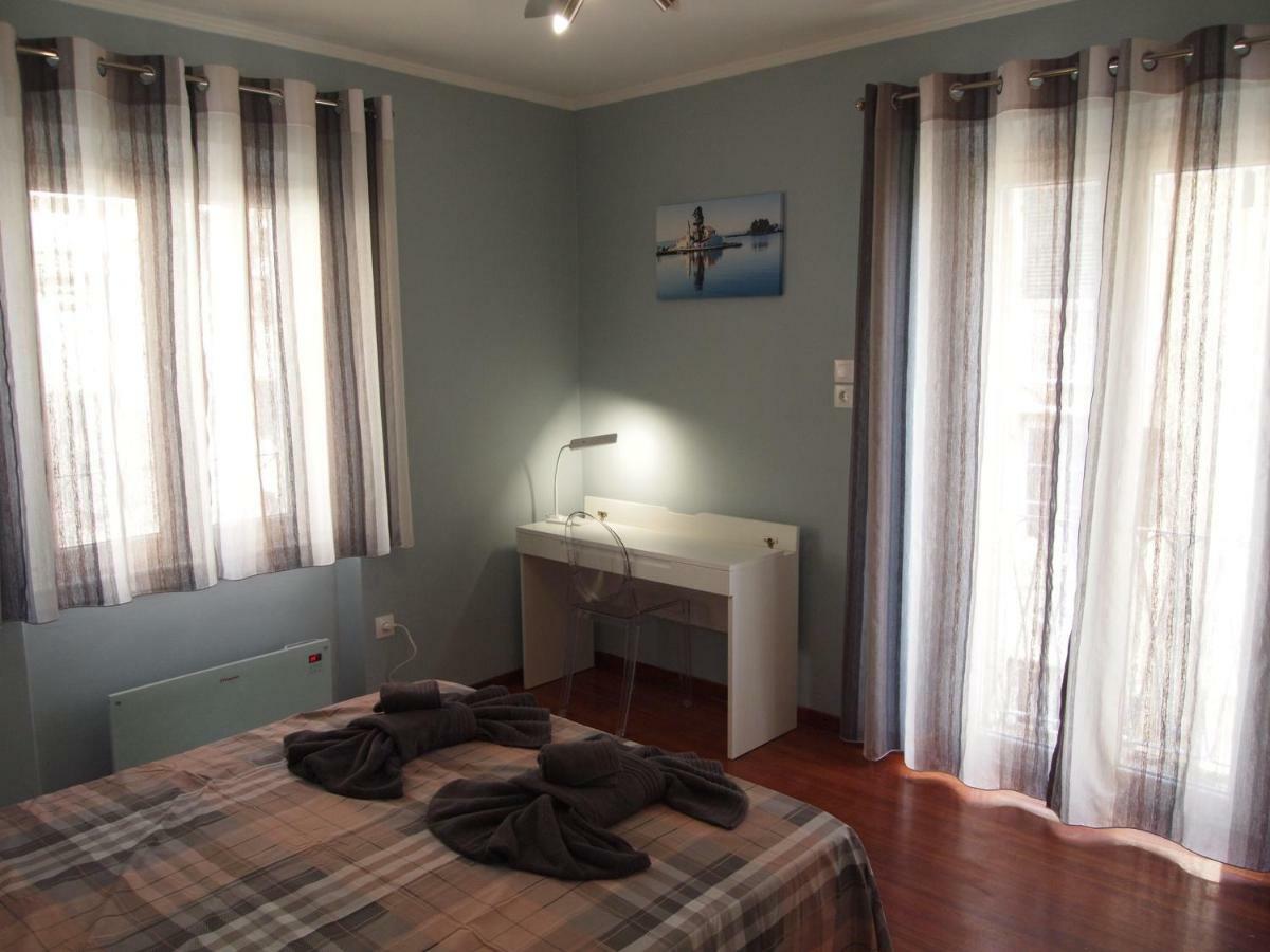 Ideally Situated Corfu Old Town Apartment Εξωτερικό φωτογραφία