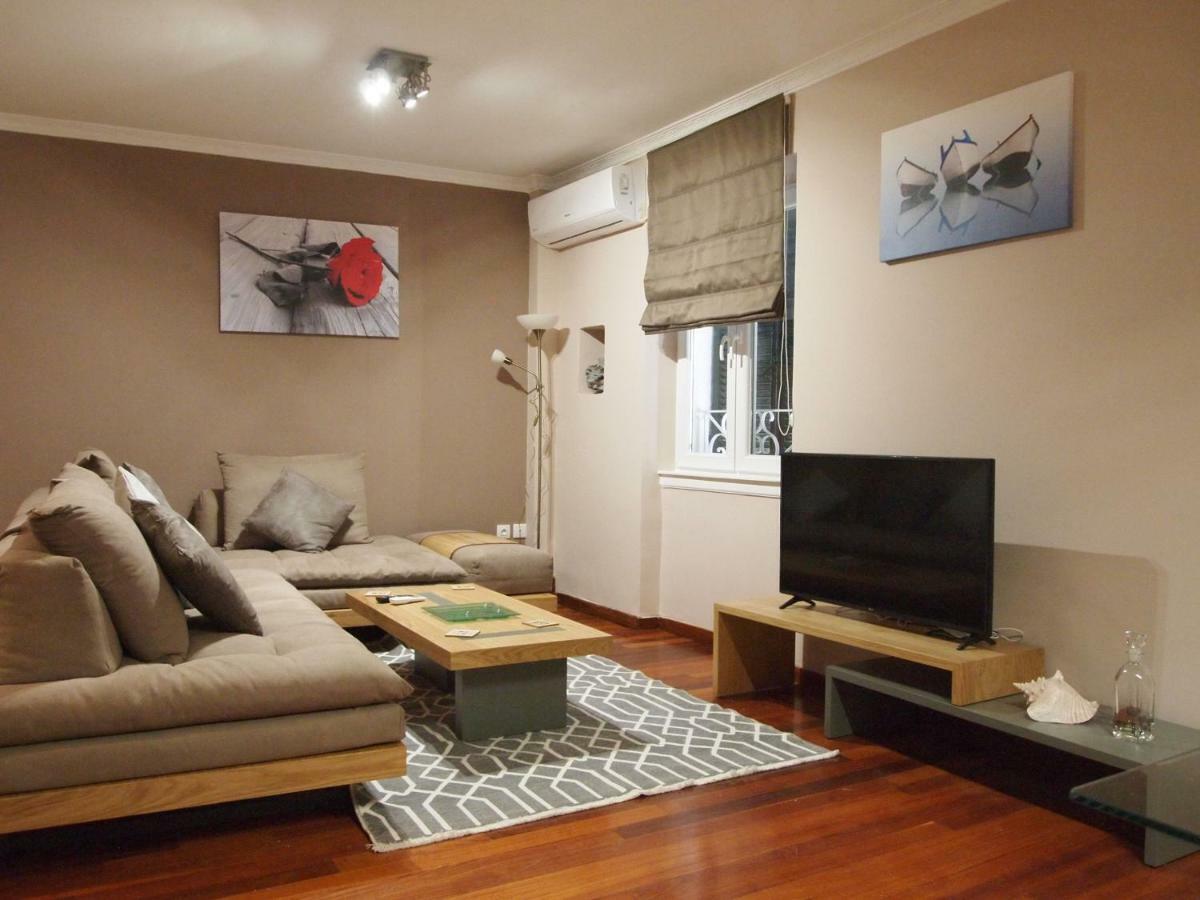 Ideally Situated Corfu Old Town Apartment Εξωτερικό φωτογραφία